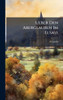 Ueber Den Aberglauben Im Elsass - (Hardback or Cased Book)