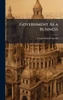 Government As a Business - (Hardback or Cased Book)