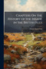 Chapters On the History of the Insane in the British Isles - (Paperback or Softback)
