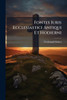 Fontes Iuris Ecclesiastici Antiqui Et Hodierni - (Paperback or Softback)