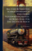 Bau Und Betrieb Der Schmalspurbahnen Und Deren Volkswirthschaftliche Bedeutung FÃ1/4r Das Deutsche Reich - (Hardback or Cased Book)