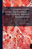 Handbuch Der Speziellen Pathologie Und Therapie Innerer Krankheiten - (Paperback or Softback)