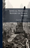 Annual Progress Report of Public Works - (Hardback or Cased Book)