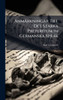 Anmärkningar Till Det Starka Preteritum in Germanska SprÃ k - (Hardback or Cased Book)
