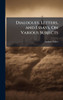 Dialogues, Letters, and Essays, On Various Subjects - (Hardback or Cased Book)