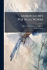 Longfellow's Poetical Works - (Paperback or Softback)
