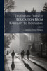 Studies in French Education From Rabelais to Rousseau - (Paperback or Softback)