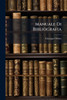 Manuale Di Bibliografia - (Paperback or Softback)
