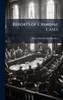 Reports of Criminal Cases - (Hardback or Cased Book)