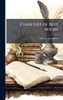 Class List of Best Books - (Hardback or Cased Book)