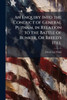 An Enquiry Into the Conduct of General Putnam, in Relation to the Battle of Bunker, Or Breed's Hill - (Paperback or Softback)