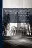 Pryddestau Er Cof Am Griffith H. Humphrey, Utica, N.Y. - (Paperback or Softback)