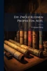 Die Zwölf Kleinen Propheten. Aufl - (Paperback or Softback)