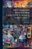 Die Chemie Der NatÃ1/4rlichen Farbstoffe, Volume 5, part 4, issue 2 - (Paperback or Softback)