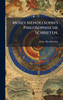 Moses Mendelsohn's Philosophische Schriften. - (Hardback or Cased Book)