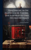 EinfÃ1/4hrung in Die Maxwellsche Theorie Der Elektrizität Und Des Magnetismus - (Hardback or Cased Book)