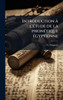 Introduction Ã l'Ã(c)tude de la phonÃ(c)tique Ã(c)gyptienne - (Hardback or Cased Book)