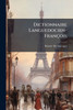 Dictionnaire Languedocien-François - (Paperback or Softback)