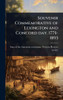 Souvenir Commemorative of Lexington and Concord day. 1775-1893 - (Hardback or Cased Book)