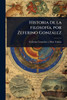 Historia de la filosofÃ-a. por Zeferino Gonzàlez
