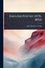 English Poetry (1170-1892) - (Paperback or Softback)