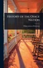 History of the Osage Nation - (Hardback or Cased Book)