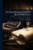 In Memoriam, Stephen Bleecker Luce - (Paperback or Softback)