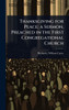 Thanksgiving for Peace; a Sermon, Preached in the First Congregational Church - (Hardback or Cased Book)