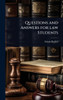 Questions and Answers for law Students - (Hardback or Cased Book)