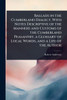 Ballads in the Cumberland Dialect. With Notes Descriptive of the Manners and Customs of the Cumberland Peasantry, a Glossary of Local Words, and a Lif - (Paperback or Softback)