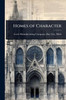 Homes of Character - (Paperback or Softback)