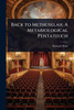 Back to Methuselah. A Metabiological Pentateuch - (Paperback or Softback)