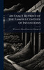 An Exact Reprint of the Famous Century of Inventions - (Hardback or Cased Book)
