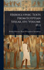 Hieroglyphic Texts From Egyptian Stelae, etc Volume pt.1 - (Hardback or Cased Book)