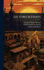 Lectures & Essays - (Hardback or Cased Book)