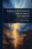Things a boy Should Know About Electricity - 9781024094442
