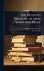 The Reciter's Treasury of Irish Verse and Prose - (Hardback or Cased Book)