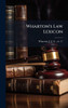 Wharton's Law Lexicon - (Hardback or Cased Book)
