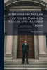 A Treatise on the law of Usury, Pawns or Pledges, and Maritime Loans - (Paperback or Softback)