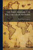The First Assembly of the League of Nations - (Paperback or Softback)