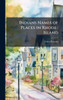 Indians Names of Places in Rhode-Island - (Hardback or Cased Book)