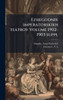 Ezhegodnik imperatorskikh teatrov Volume 1902-1903 suppl - (Hardback or Cased Book)