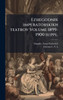 Ezhegodnik imperatorskikh teatrov Volume 1899-1900 suppl. - (Hardback or Cased Book)