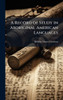 A Record of Study in Aboriginal American Languages - (Hardback or Cased Book)