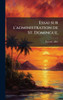 Essai sur l'administration de St. Domingue, - (Hardback or Cased Book)