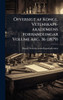 Ã-fversigt af Kongl. Vetenskaps-akademiens forhandlingar Volume arg. 36 (1879) - (Hardback or Cased Book)