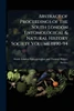 Abstract of Proceedings of the South London Entomological & Natural History Society Volume 1890-94 - (Paperback or Softback)