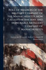Roll of Members of the Military Company of the Massachusetts, now Called the Ancient and Honorable Artillery Company of Massachusetts - (Paperback or Softback)