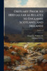 Obituary Prior to 1800 (as far as Relates to England, Scotland, and Ireland) - (Paperback or Softback)