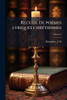 Recueil de poÃ(c)sies lyriques chrÃ(c)tiennes - (Paperback or Softback)